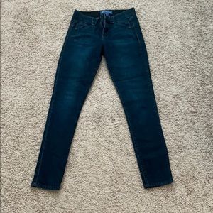 Democracy Skinny Jeans Size  2